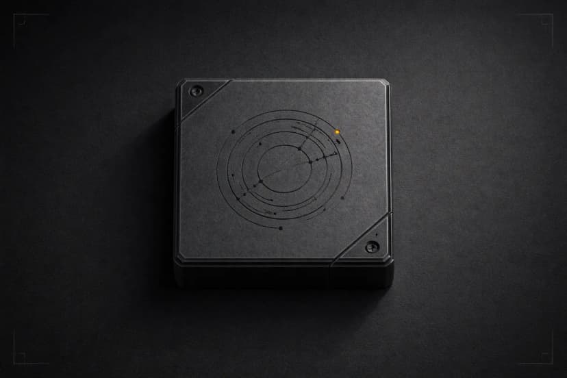 DenScope featured card